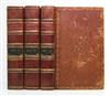 TRAVEL  CORYATE, THOMAS. Coryats Crudities . . . To which are now added, His Letters from India, &c.  3 vols.  1776